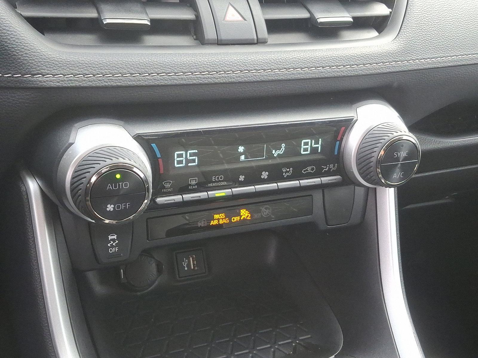 2024 Toyota RAV4 Vehicle Photo in Trevose, PA 19053
