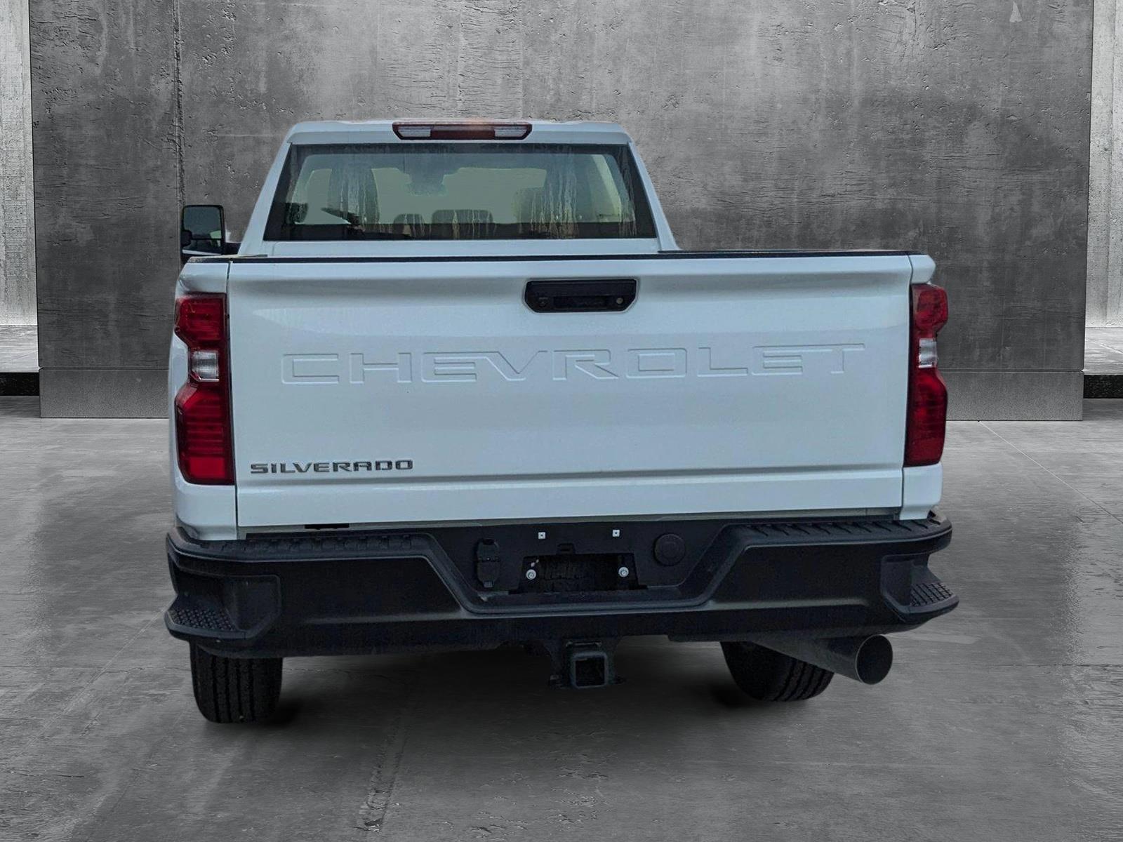 2025 Chevrolet Silverado 2500 HD Vehicle Photo in MIAMI, FL 33134-2699