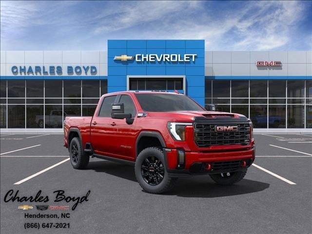 2025 GMC Sierra 2500 HD Vehicle Photo in HENDERSON, NC 27536-2966