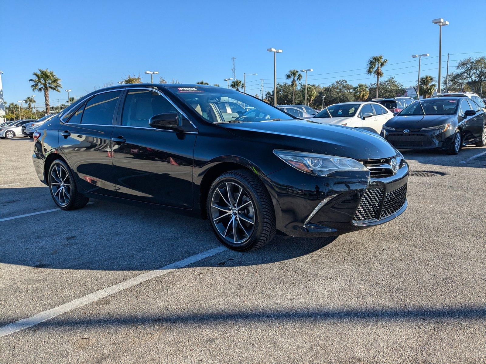 2017 Toyota Camry Vehicle Photo in Winter Park, FL 32792