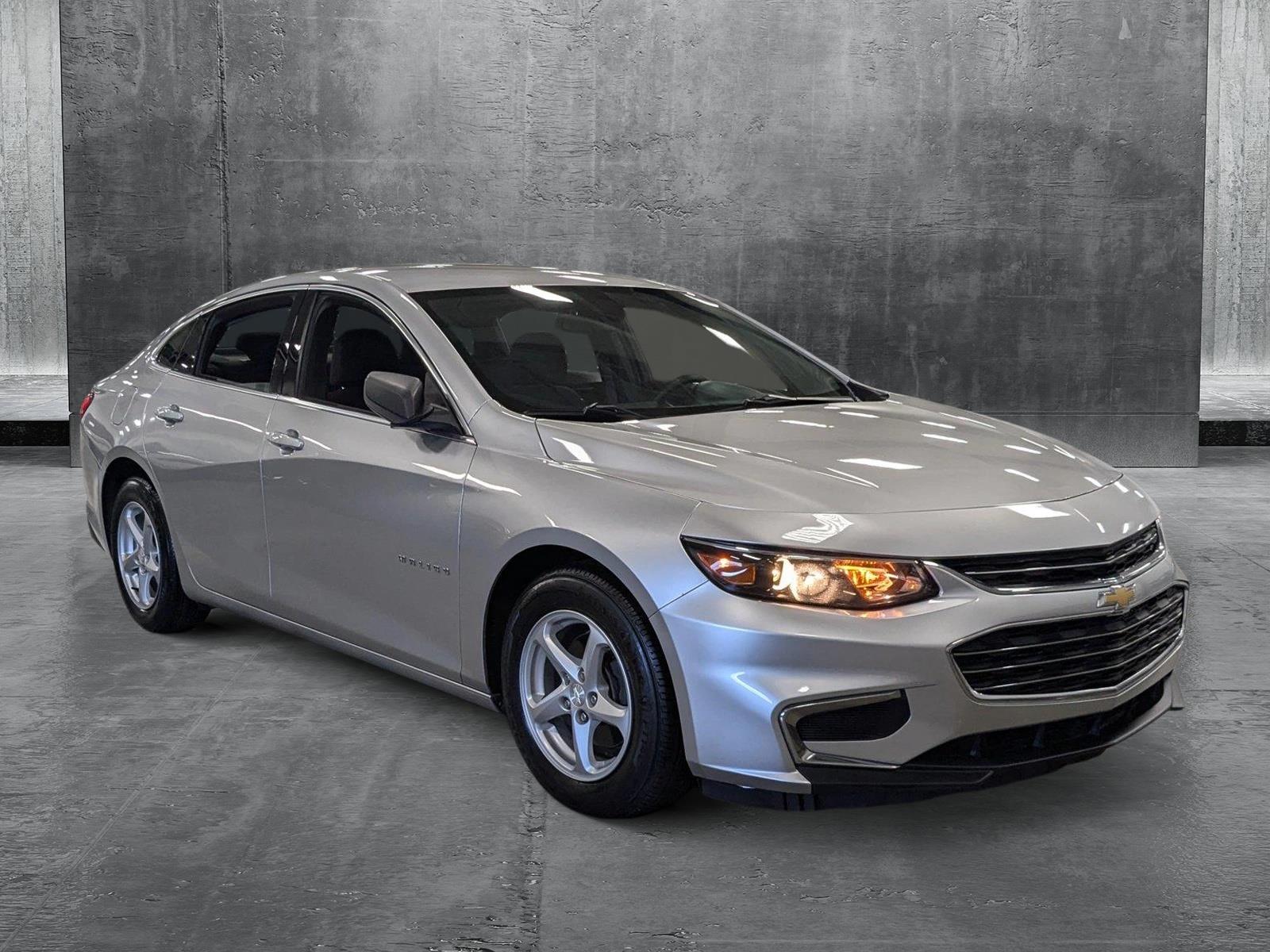 2018 Chevrolet Malibu Vehicle Photo in Pompano Beach, FL 33064