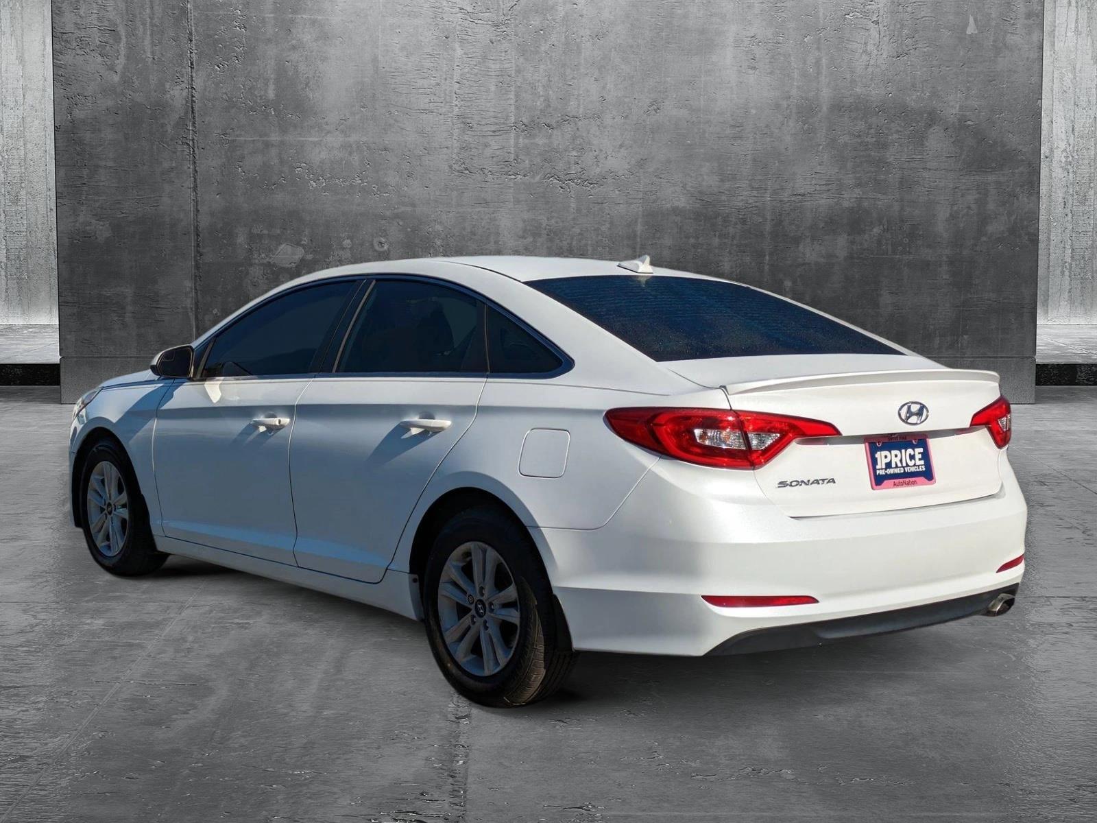 2015 Hyundai Sonata Vehicle Photo in ORLANDO, FL 32812-3021