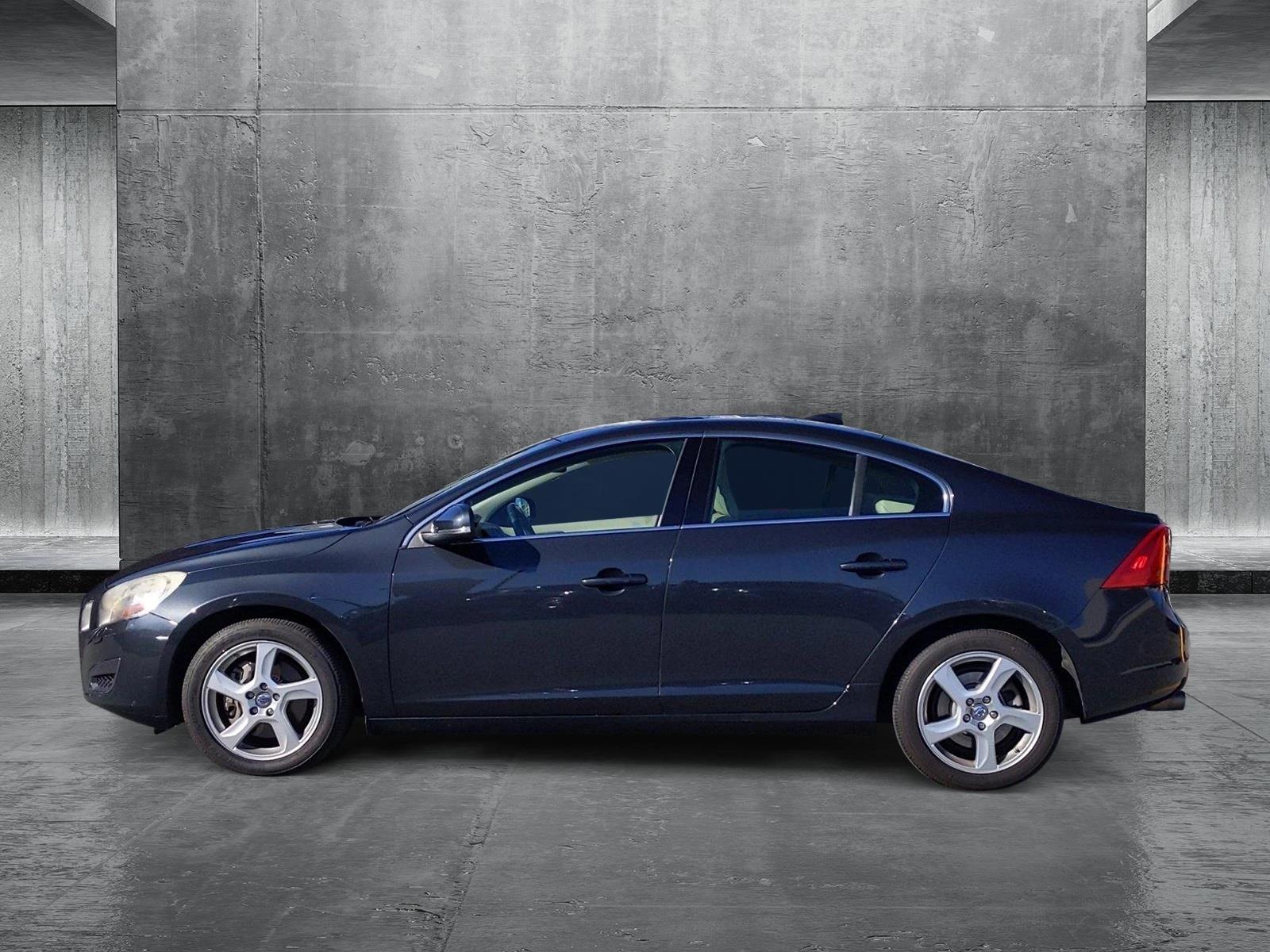 2013 Volvo S60 Vehicle Photo in Bethesda, MD 20852