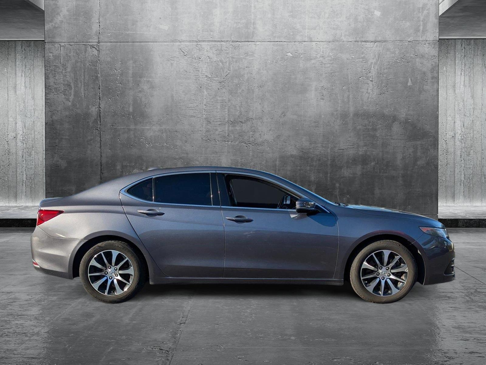 2017 Acura TLX Vehicle Photo in Sanford, FL 32771