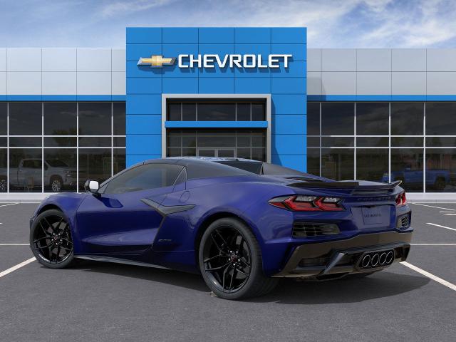 2025 Chevrolet Corvette Z06 Vehicle Photo in PEORIA, AZ 85382-3715