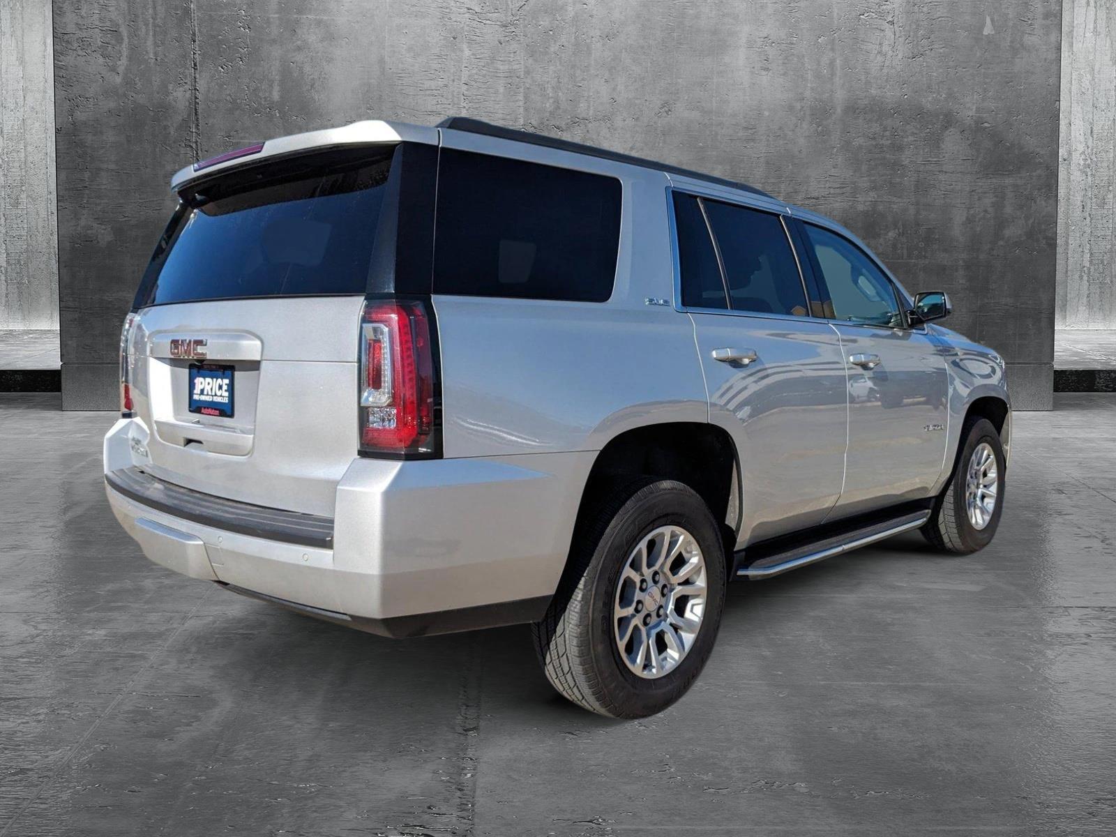 2017 GMC Yukon Vehicle Photo in Corpus Christi, TX 78415