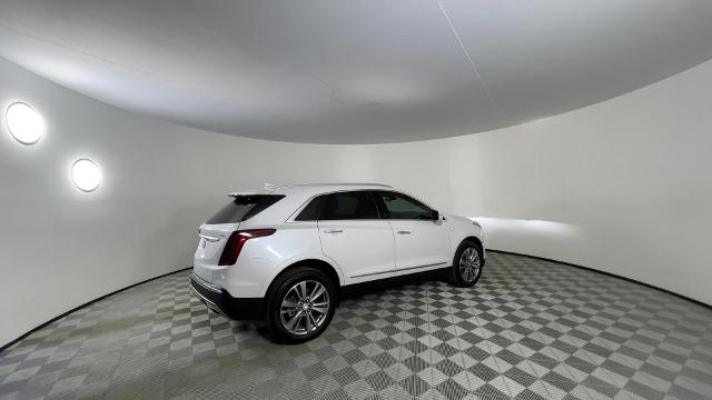 2024 Cadillac XT5 Vehicle Photo in GILBERT, AZ 85297-0402