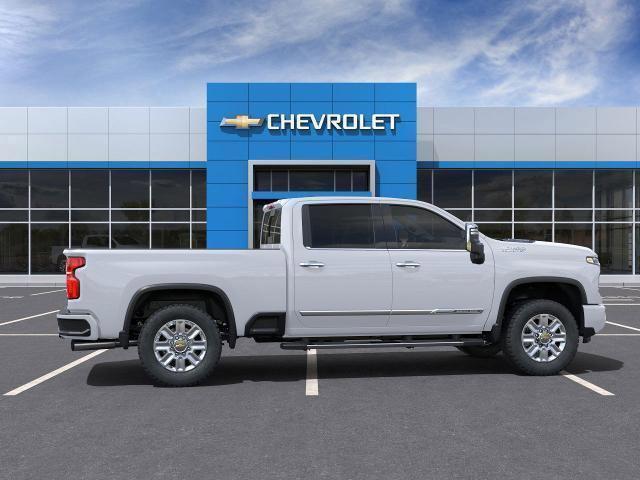 2025 Chevrolet Silverado 2500 HD Vehicle Photo in POST FALLS, ID 83854-5365