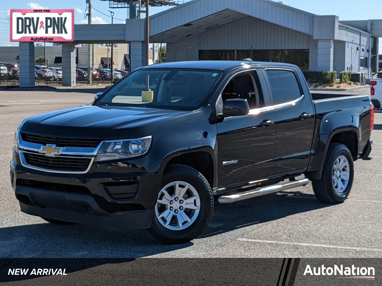 2017 Chevrolet Colorado Vehicle Photo in ORLANDO, FL 32808-7998