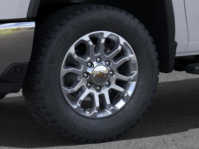 2025 Chevrolet Silverado 2500 HD Vehicle Photo in KANSAS CITY, MO 64114-4502