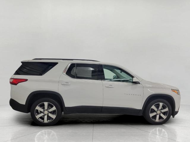 2021 Chevrolet Traverse Vehicle Photo in NEENAH, WI 54956-2243