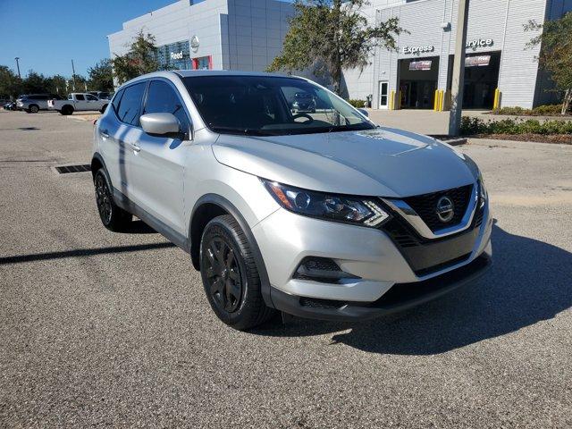 Certified 2020 Nissan Rogue Sport S with VIN JN1BJ1CV5LW548048 for sale in Clermont, FL