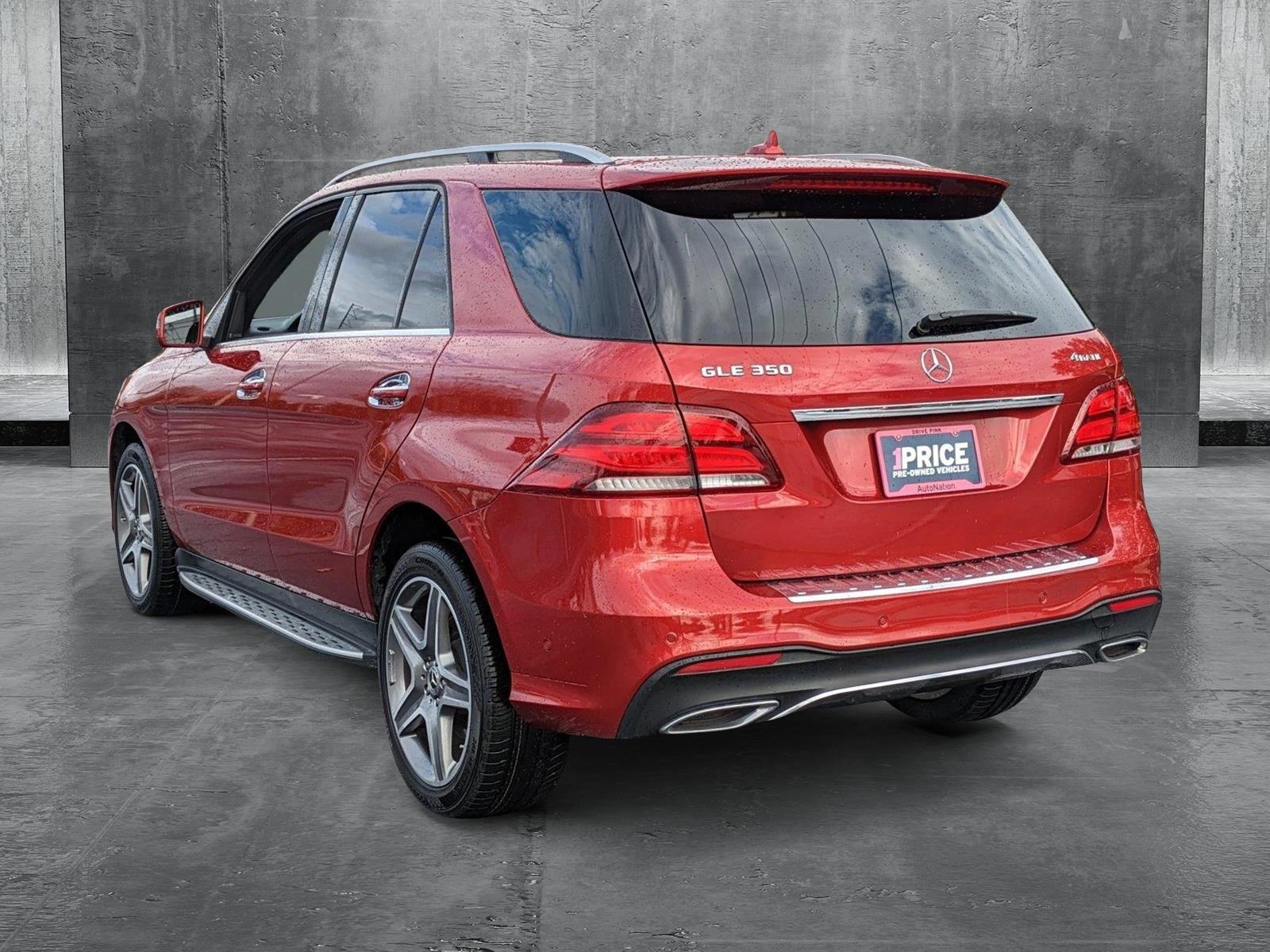 2018 Mercedes-Benz GLE Vehicle Photo in Sanford, FL 32771