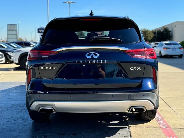 2021 INFINITI QX50 Vehicle Photo in Grapevine, TX 76051