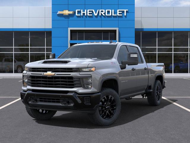 2025 Chevrolet Silverado 2500 HD Vehicle Photo in PEORIA, AZ 85382-3715