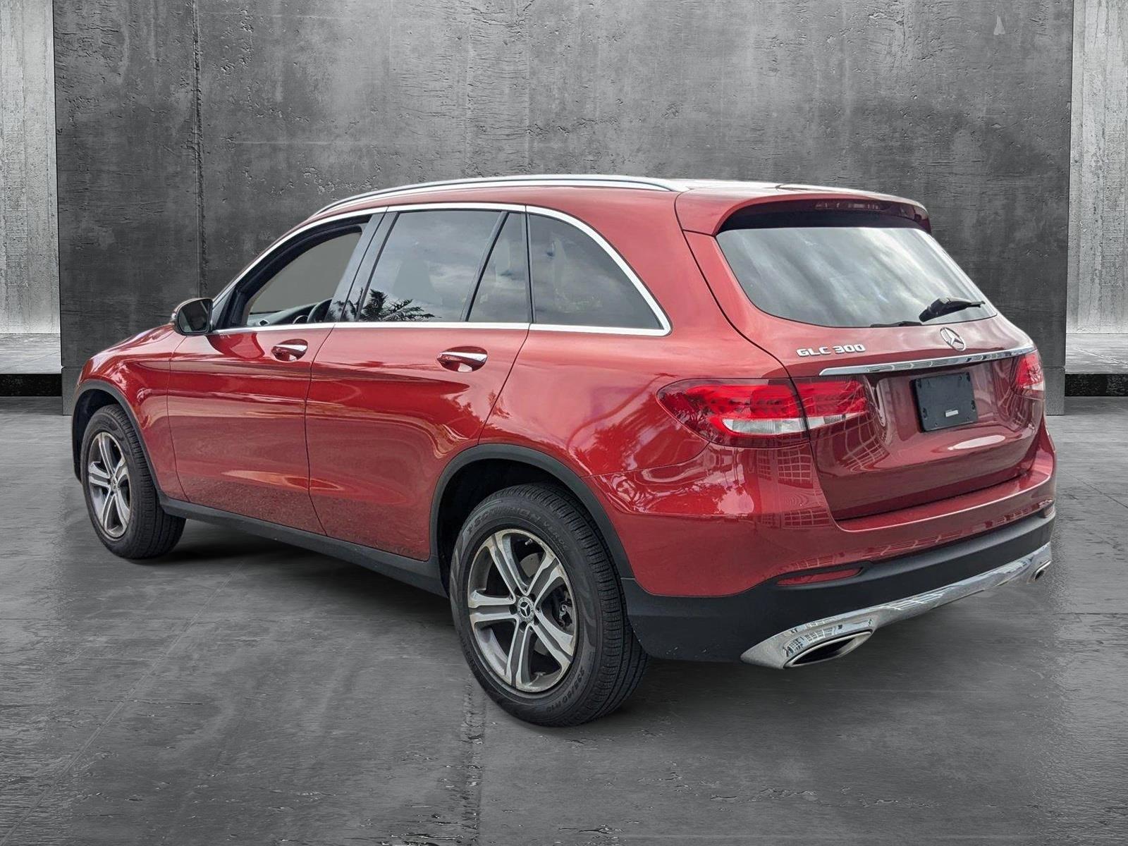 2019 Mercedes-Benz GLC Vehicle Photo in Pompano Beach, FL 33064