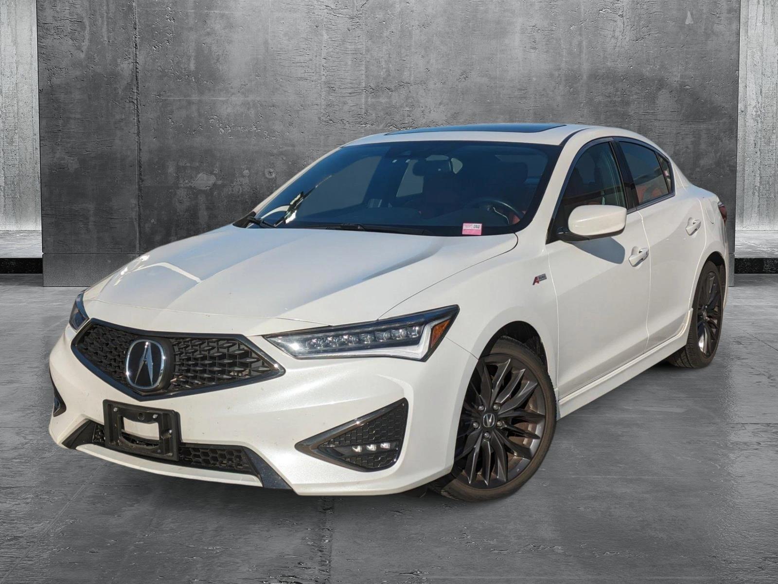 2022 Acura ILX Vehicle Photo in Rockville, MD 20852