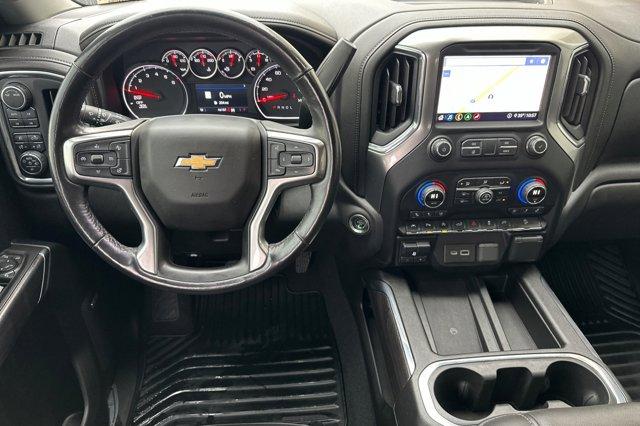 2020 Chevrolet Silverado 1500 Vehicle Photo in BOISE, ID 83705-3761