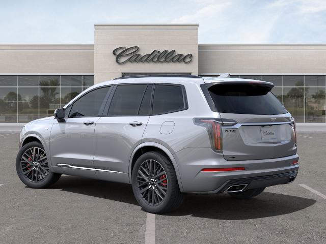 2024 Cadillac XT6 Vehicle Photo in OSHKOSH, WI 54904-7811