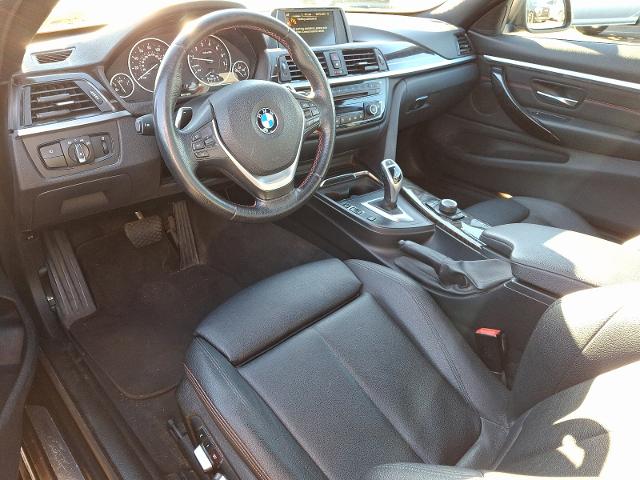 2017 BMW 430 Vehicle Photo in TREVOSE, PA 19053-4984