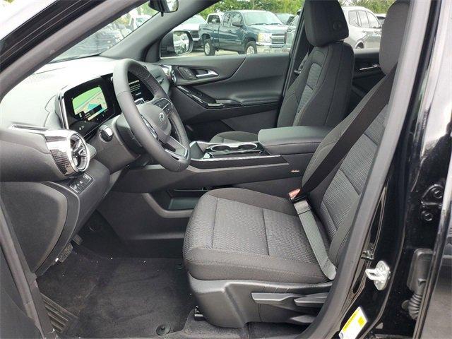 2025 Chevrolet Equinox Vehicle Photo in SUNRISE, FL 33323-3202