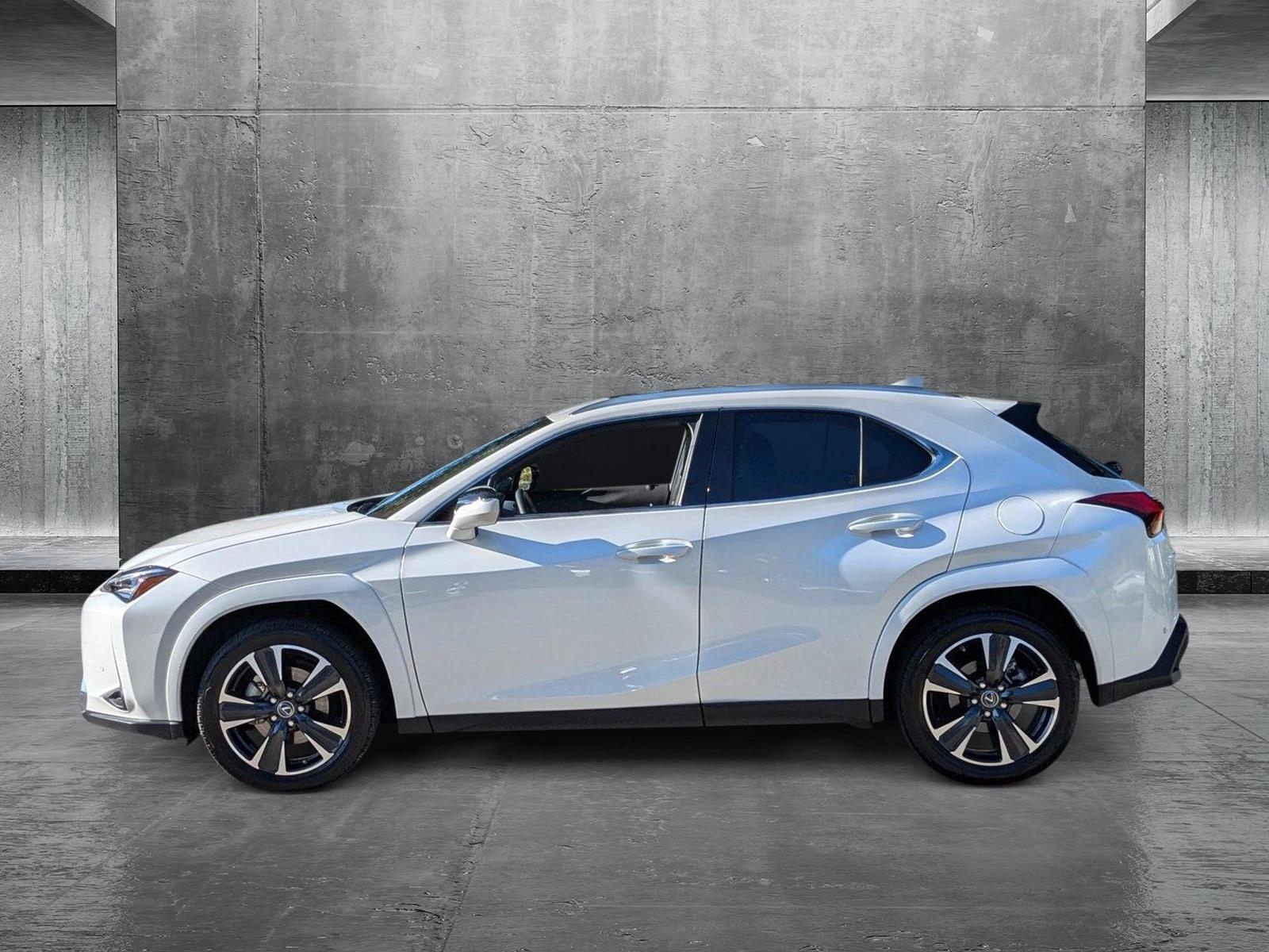 2022 Lexus UX 200 Vehicle Photo in West Palm Beach, FL 33417