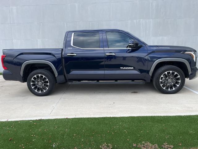 2024 Toyota Tundra 4WD Vehicle Photo in Grapevine, TX 76051