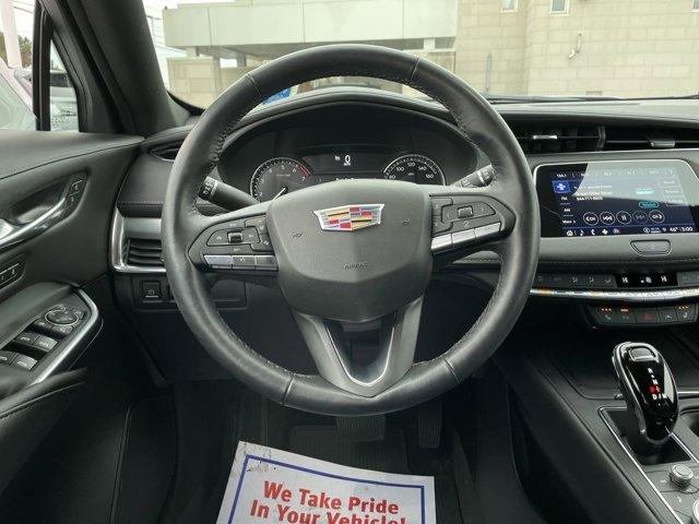 2021 Cadillac XT4 Vehicle Photo in WILLIAMSVILLE, NY 14221-4303