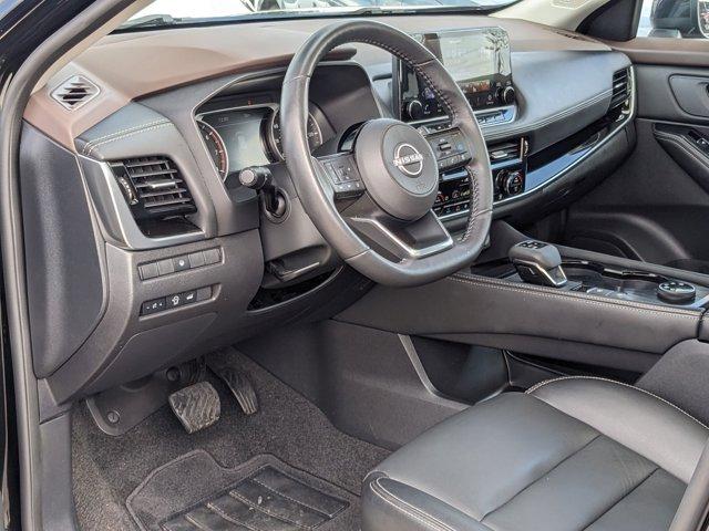 2023 Nissan Rogue Vehicle Photo in San Antonio, TX 78209