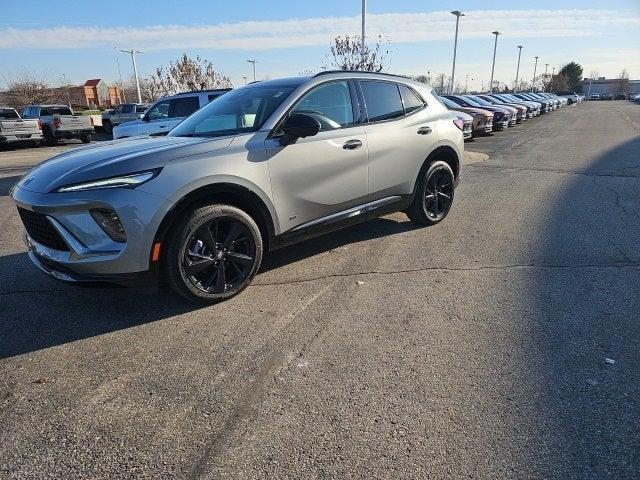 2025 Buick Envision Vehicle Photo in Fishers, IN 46038