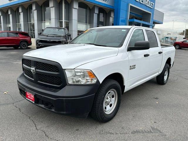 2016 Ram 1500 Vehicle Photo in WEST VALLEY CITY, UT 84120-3202