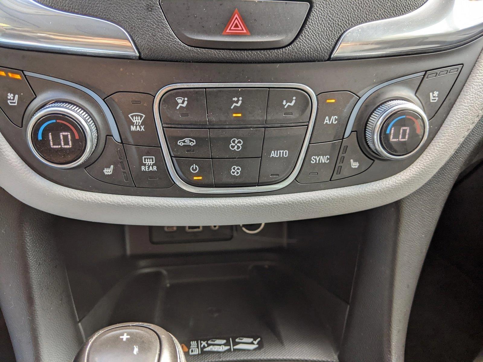 2020 Chevrolet Equinox Vehicle Photo in AUSTIN, TX 78759-4154