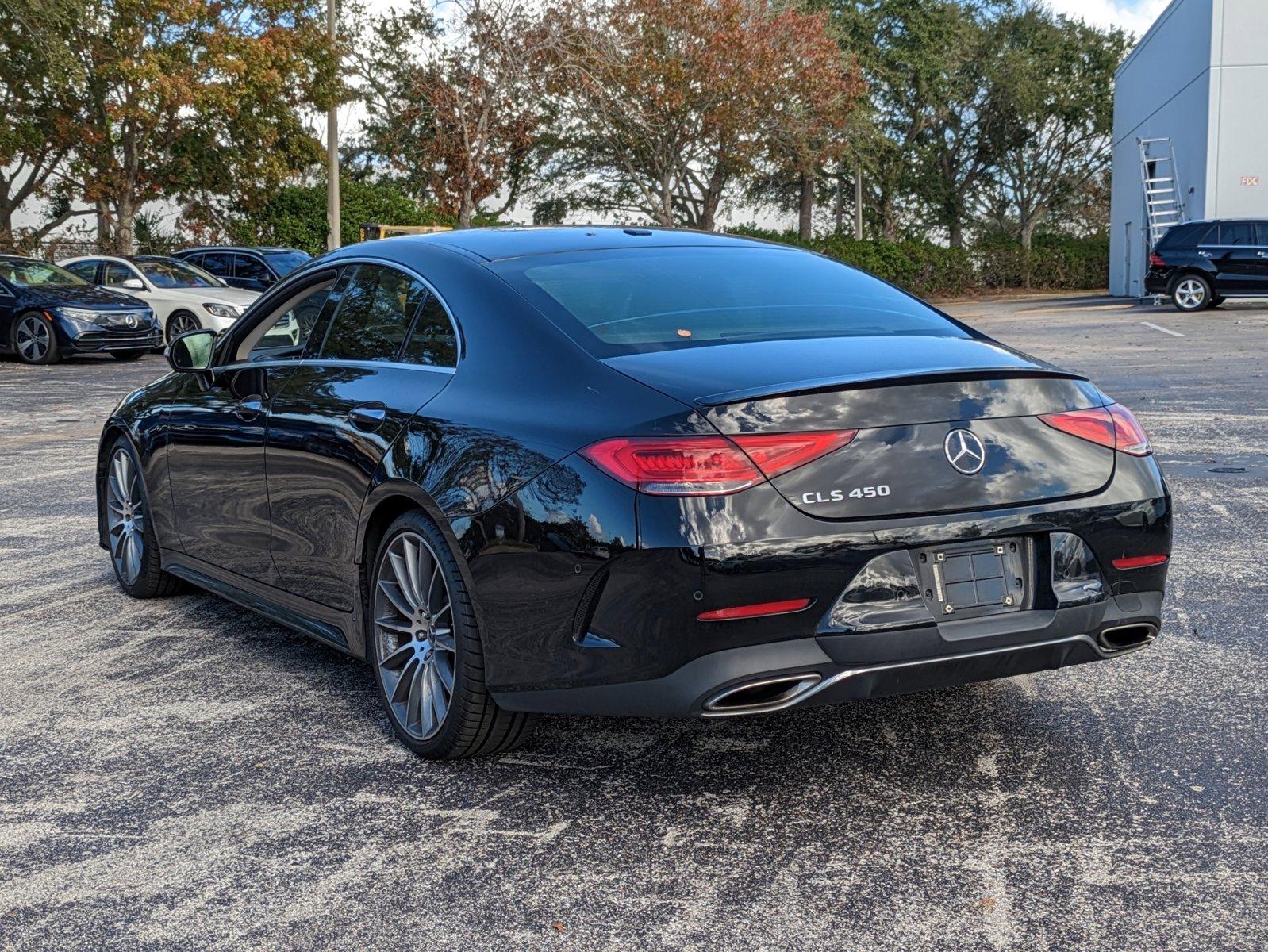 2019 Mercedes-Benz CLS Vehicle Photo in Sanford, FL 32771