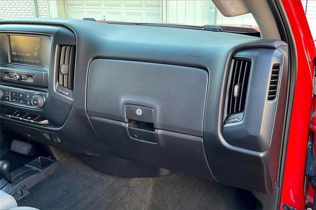 2017 Chevrolet Silverado 1500 Vehicle Photo in INDEPENDENCE, MO 64055-1314