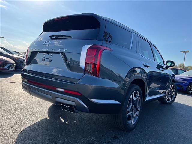 2025 Hyundai PALISADE Vehicle Photo in Shiloh, IL 62269