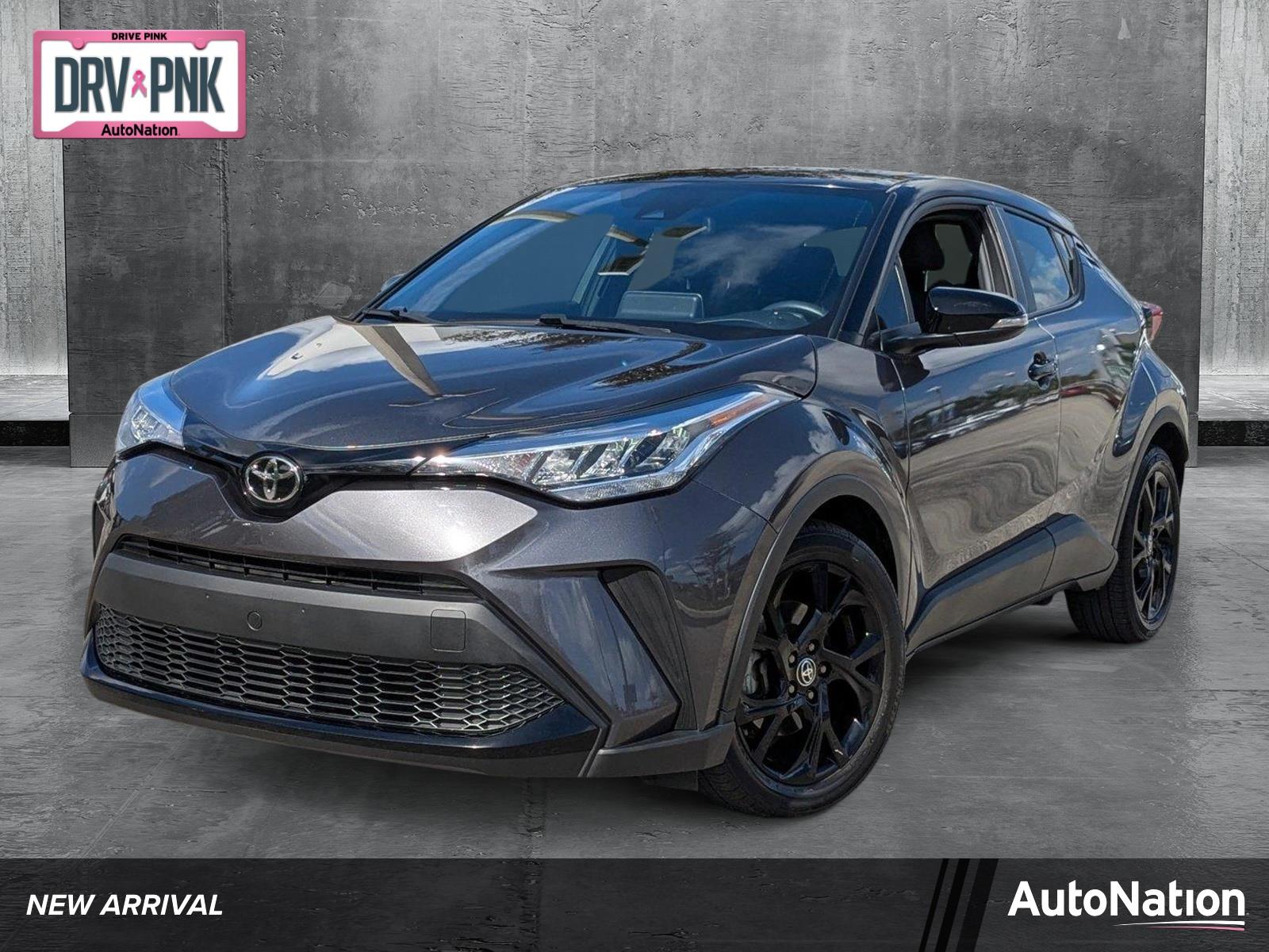 2021 Toyota C-HR Vehicle Photo in Miami, FL 33135