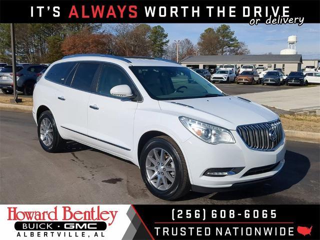 2017 Buick Enclave Vehicle Photo in ALBERTVILLE, AL 35950-0246