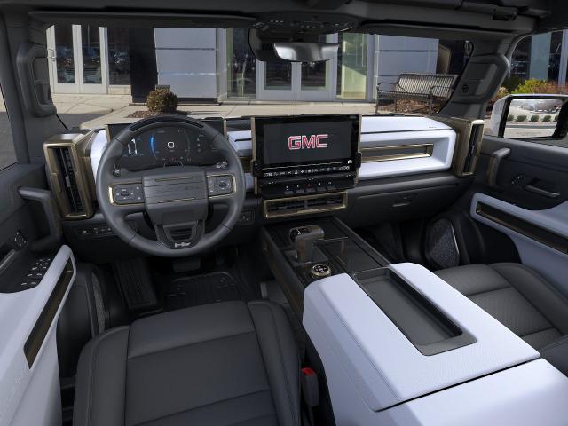 2025 GMC HUMMER EV SUV Vehicle Photo in DANBURY, CT 06810-5034
