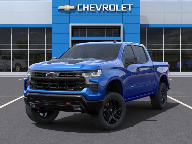 2025 Chevrolet Silverado 1500 Vehicle Photo in GILBERT, AZ 85297-0446