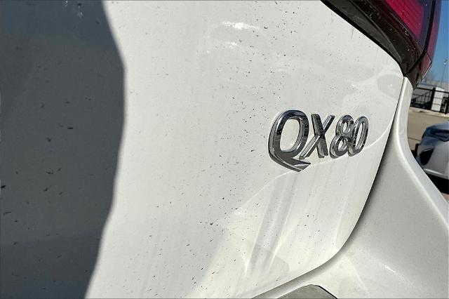 2024 INFINITI QX80 Vehicle Photo in Grapevine, TX 76051