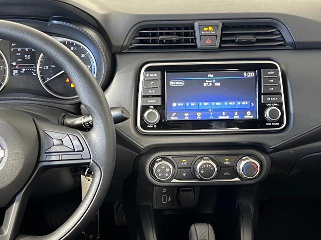 2025 Nissan Versa Vehicle Photo in Tulsa, OK 74129