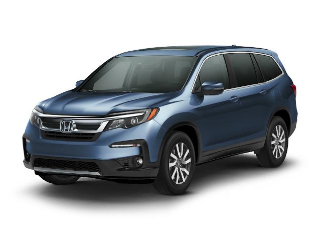 2019 Honda Pilot Vehicle Photo in Lees Summit, MO 64086