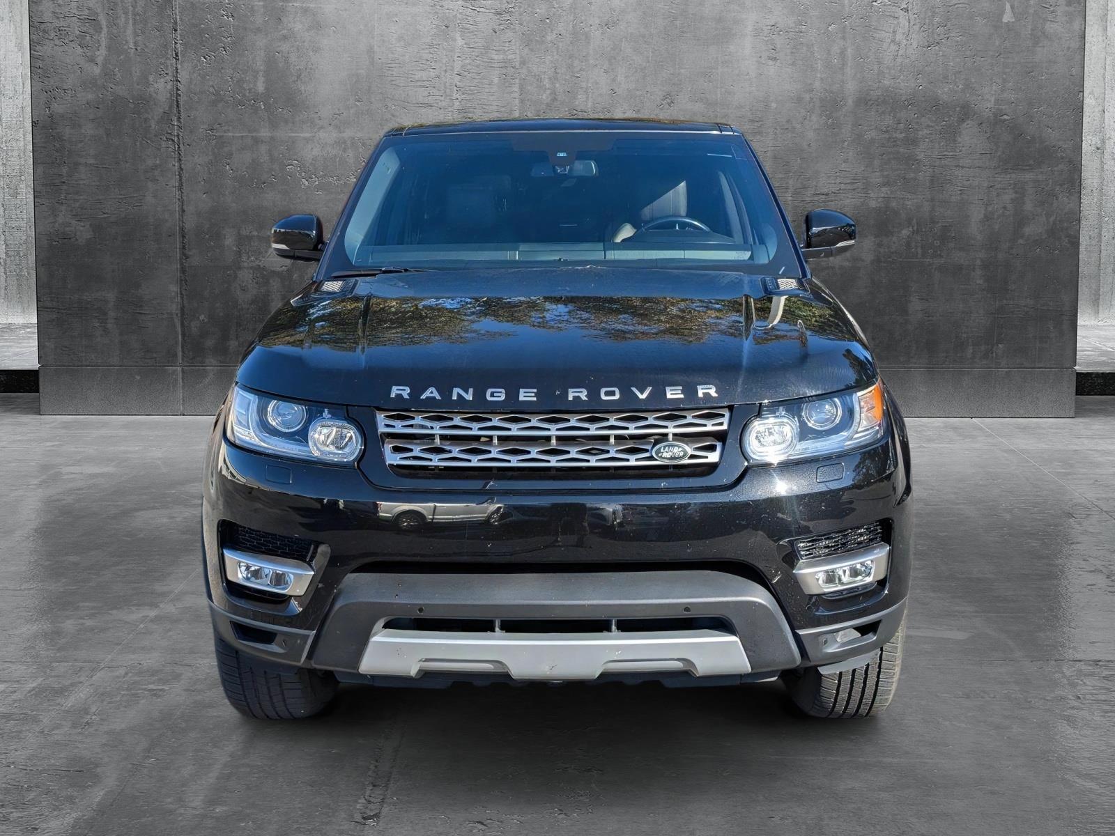 2015 Land Rover Range Rover Sport Vehicle Photo in Panama City, FL 32401