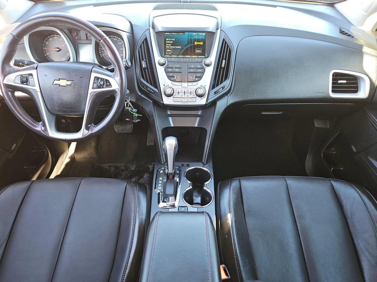 2014 Chevrolet Equinox Vehicle Photo in PEORIA, AZ 85382-3715