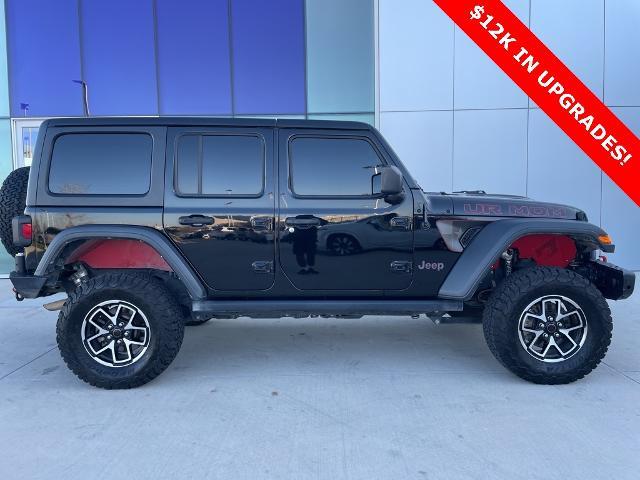 2021 Jeep Wrangler Vehicle Photo in Grapevine, TX 76051