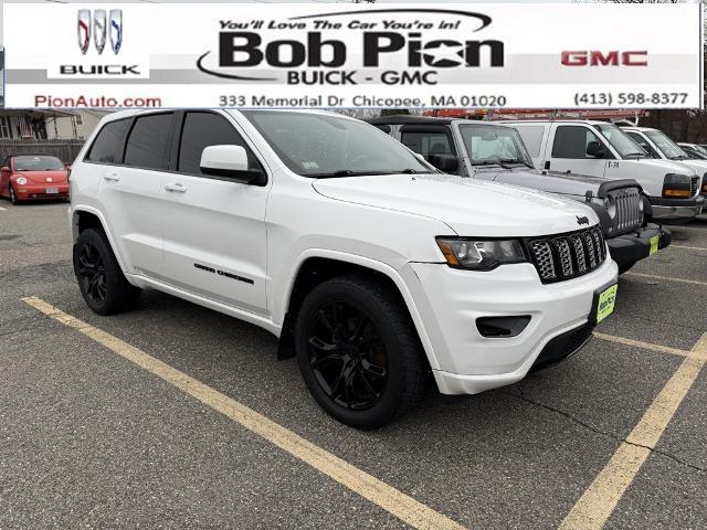 2017 Jeep Grand Cherokee Vehicle Photo in CHICOPEE, MA 01020-5001