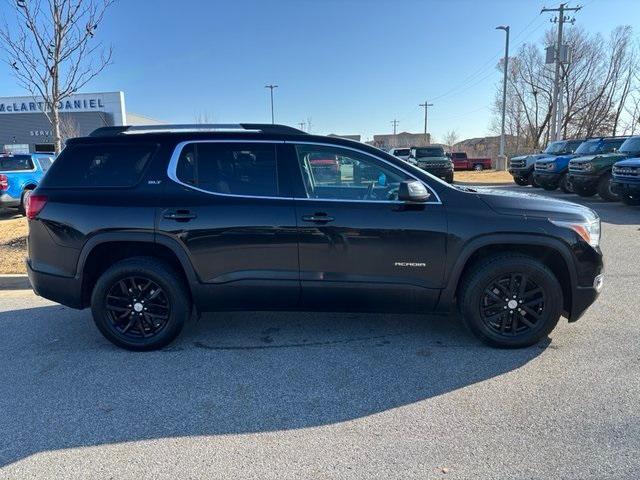 Used 2019 GMC Acadia SLT-1 with VIN 1GKKNULS6KZ259061 for sale in Bentonville, AR