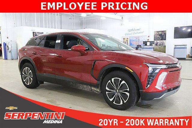 2024 Chevrolet Blazer EV Vehicle Photo in MEDINA, OH 44256-9001