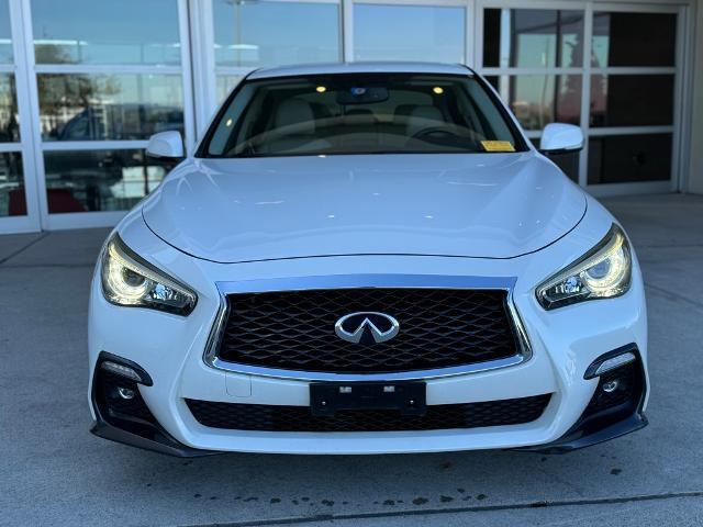 2018 INFINITI Q50 Vehicle Photo in Grapevine, TX 76051