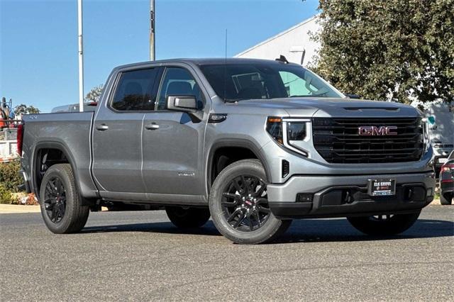 2025 GMC Sierra 1500 Vehicle Photo in ELK GROVE, CA 95757-8703